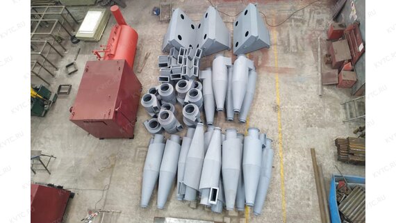 Циклон ЦН 24 промышленный